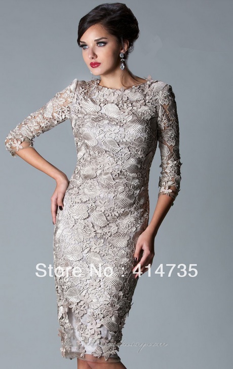 mother-of-the-bride-lace-dresses-with-sleeves-28_2 Mother of the bride lace dresses with sleeves