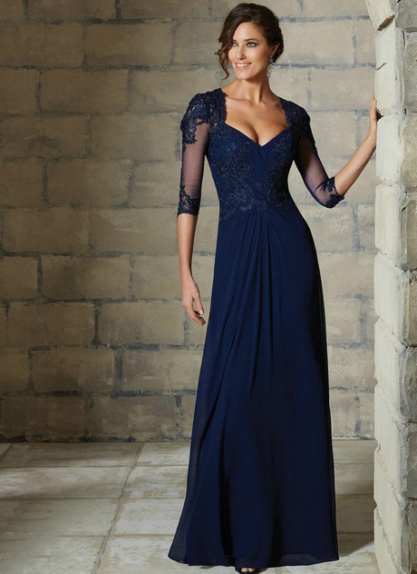 mother-of-the-bride-navy-blue-dresses-54_3 Mother of the bride navy blue dresses