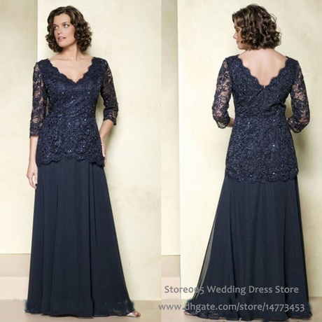 mother-of-the-bride-navy-blue-dresses-54_4 Mother of the bride navy blue dresses