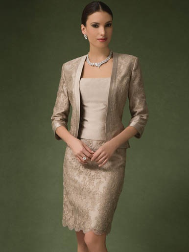 mother of bride skirt and top