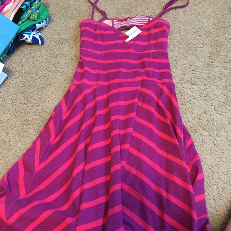 pink-and-purple-striped-dress-98_4 Pink and purple striped dress