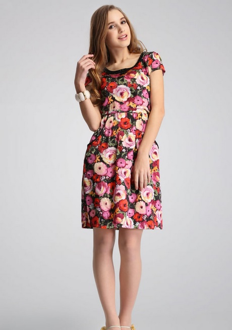 printed-dresses-for-women-25_5 Printed dresses for women