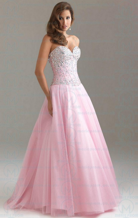 prom-dresses-pink-75_20 Prom dresses pink
