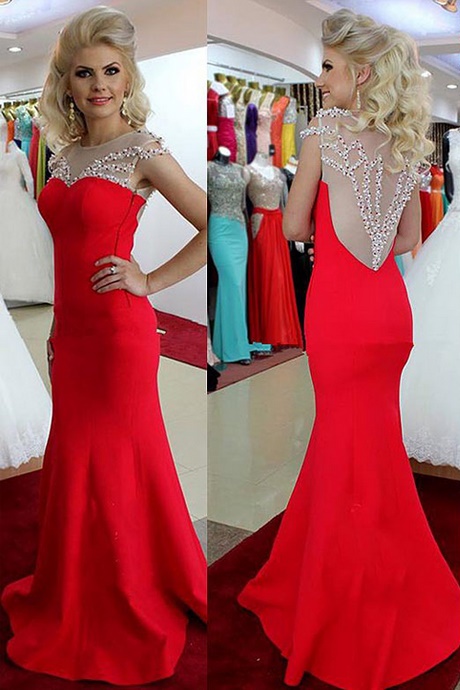 red-and-silver-prom-dresses-66_15 Red and silver prom dresses