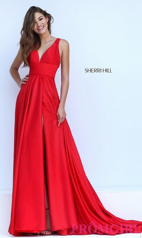 red-sherri-hill-prom-dress-02_14 Red sherri hill prom dress