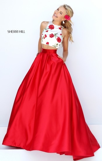 red-sherri-hill-prom-dress-02_18 Red sherri hill prom dress
