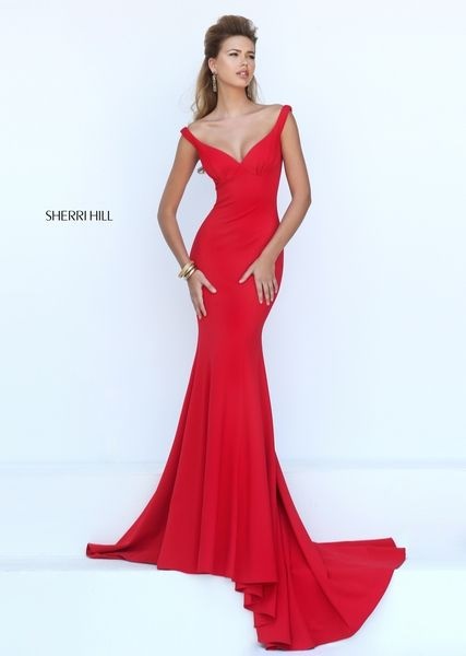 red-sherri-hill-prom-dress-02_19 Red sherri hill prom dress