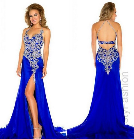 royal-blue-and-gold-prom-dress-29 Royal blue and gold prom dress
