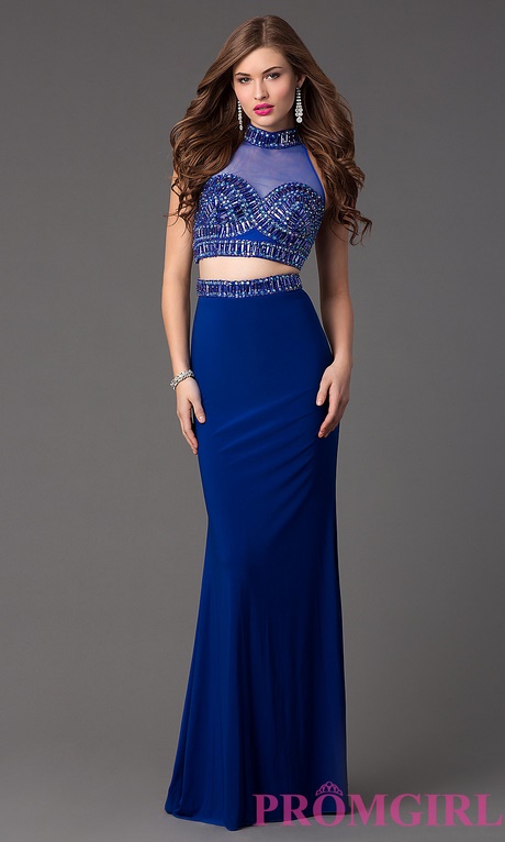 royal-blue-two-piece-prom-dress-55_4 Royal blue two piece prom dress