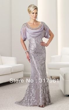 silver-mother-of-bride-dress-03 Silver mother of bride dress