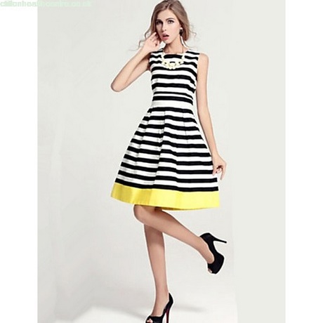 striped-dresses-2017-03_7 Striped dresses 2017