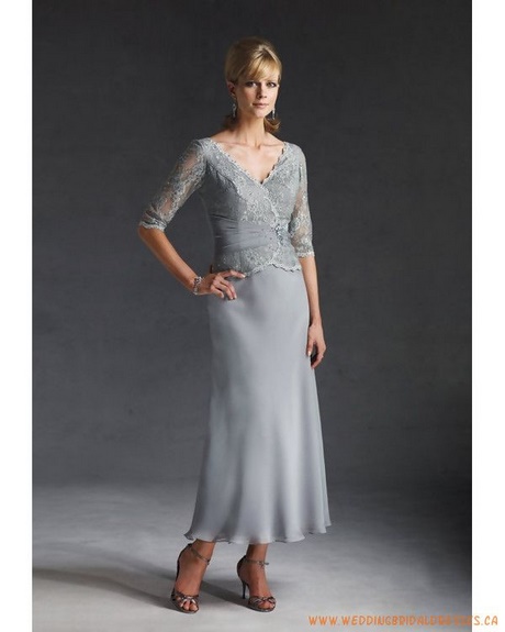 tea-length-mother-of-the-bride-dresses-with-sleeves-70_16 Tea length mother of the bride dresses with sleeves