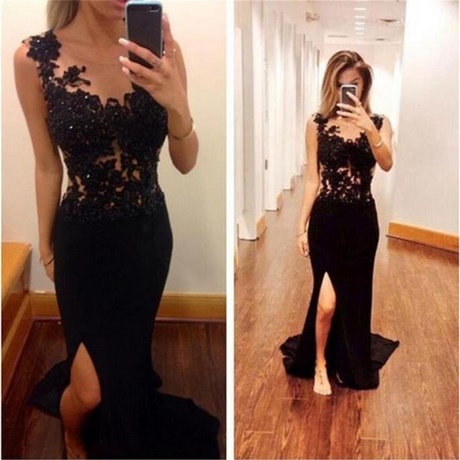 tight-black-prom-dresses-35_9 Tight black prom dresses