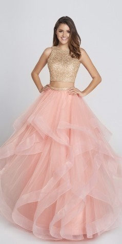 two-piece-ball-gown-prom-dresses-32_2 Two piece ball gown prom dresses