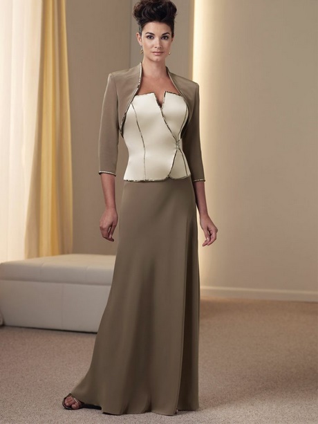 mother of the bride two piece set