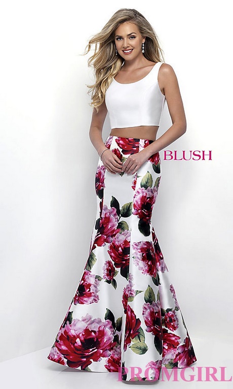 two-piece-floral-prom-dress-10_3 Two piece floral prom dress