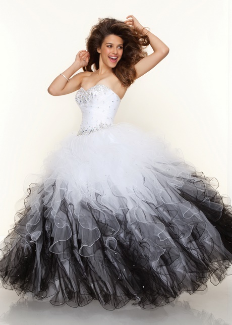 white-ball-gown-prom-dresses-31_14 White ball gown prom dresses