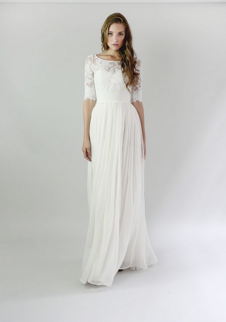 white winter gowns