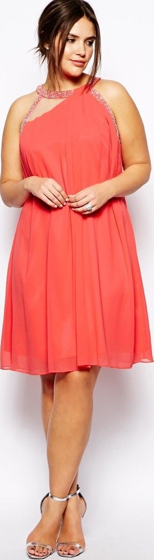 womens-coral-dress-00_10 Womens coral dress