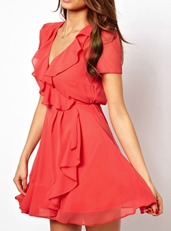 womens-coral-dress-00_4 Womens coral dress