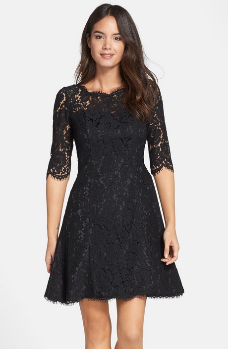 womens-lace-dresses-with-sleeves-44_18 Womens lace dresses with sleeves