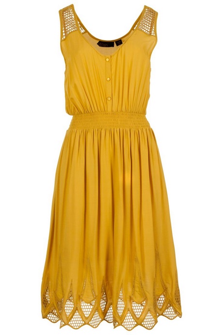 yellow-spring-dress-31_17 Yellow spring dress