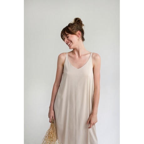 beige-summer-dress-68_17 Beige summer dress