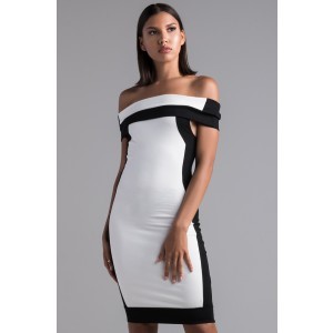 black-and-white-dress-casual-68_5 Black and white dress casual