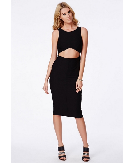 black-cut-out-midi-dress-86_3 Black cut out midi dress