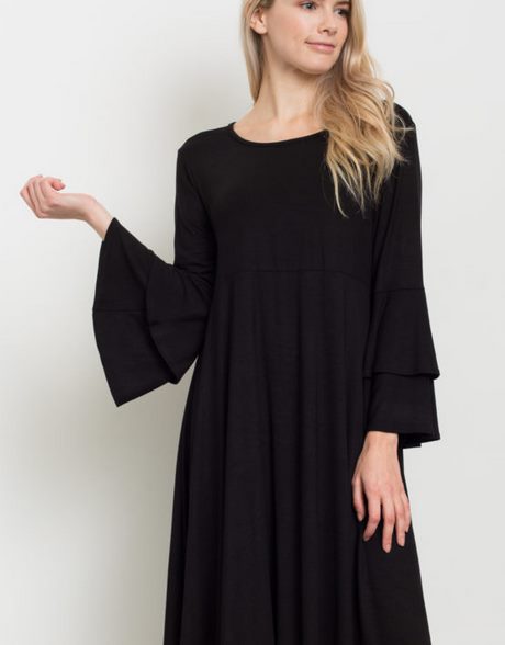 black-jersey-midi-dress-45_2 Black jersey midi dress