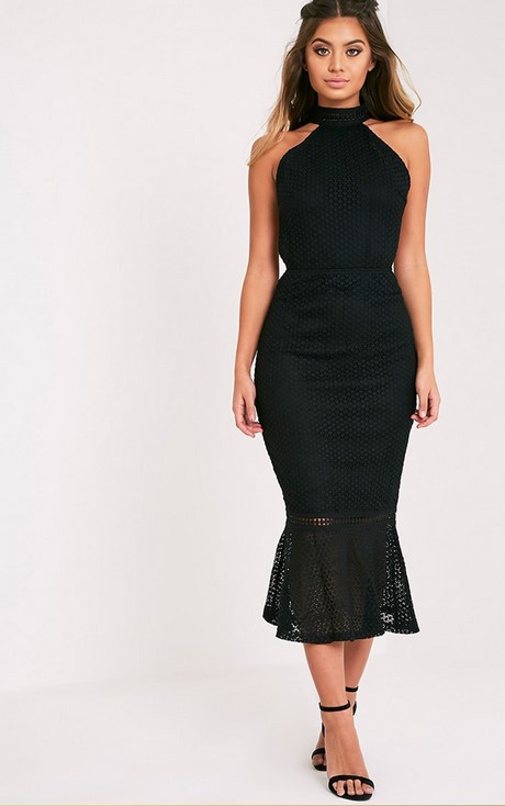 black-lace-dress-midi-99_2 Black lace dress midi