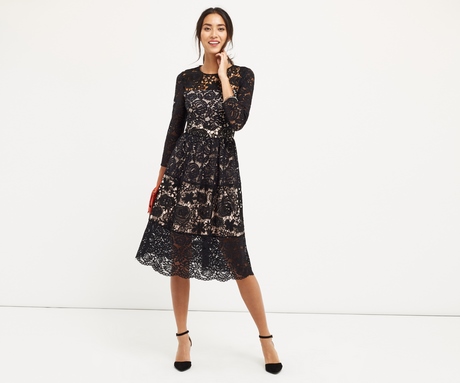 black-lace-dress-midi-99_8 Black lace dress midi