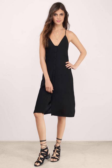 black-midi-shift-dress-22_7 Black midi shift dress