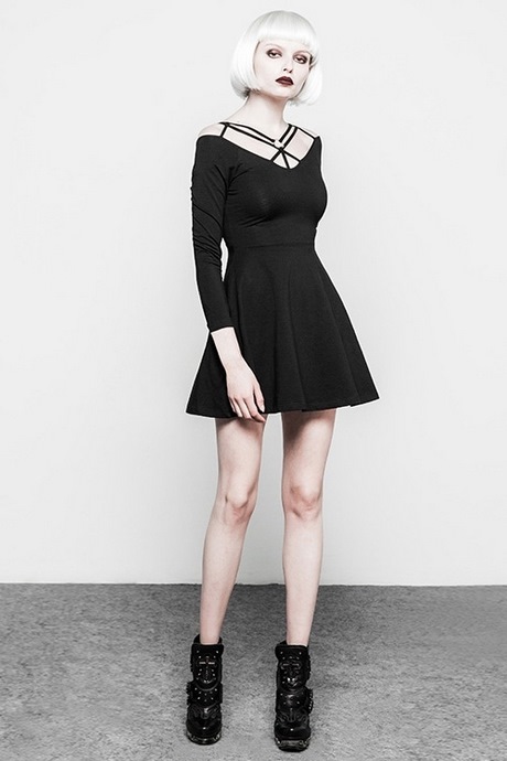 black-short-summer-dresses-88_13 Black short summer dresses