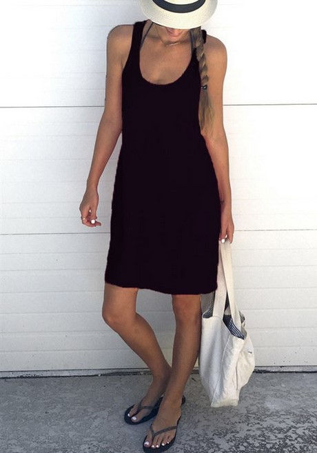 black-sleeveless-midi-dress-72_11 Black sleeveless midi dress