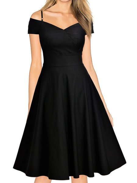 black-sleeveless-midi-dress-72_12 Black sleeveless midi dress