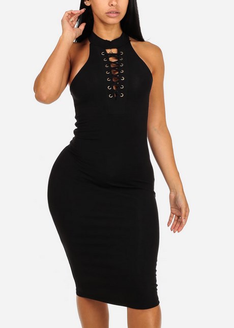 black-sleeveless-midi-dress-72_13 Black sleeveless midi dress