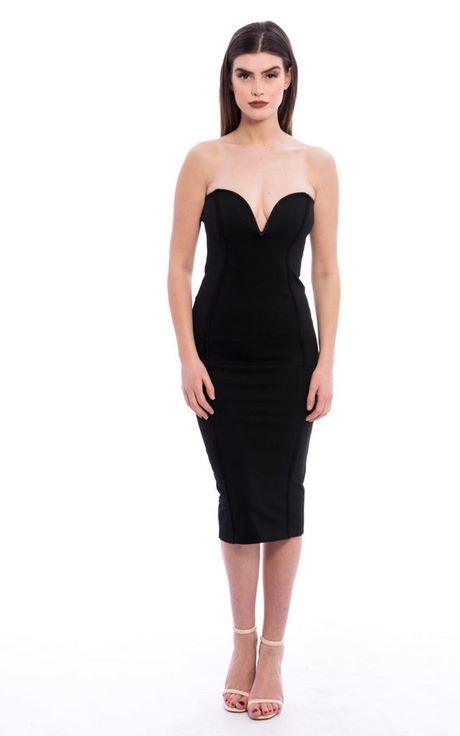 black-tube-midi-dress-90_9 Black tube midi dress