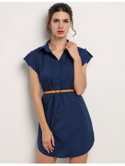 blue-casual-dresses-with-sleeves-14_4 Blue casual dresses with sleeves