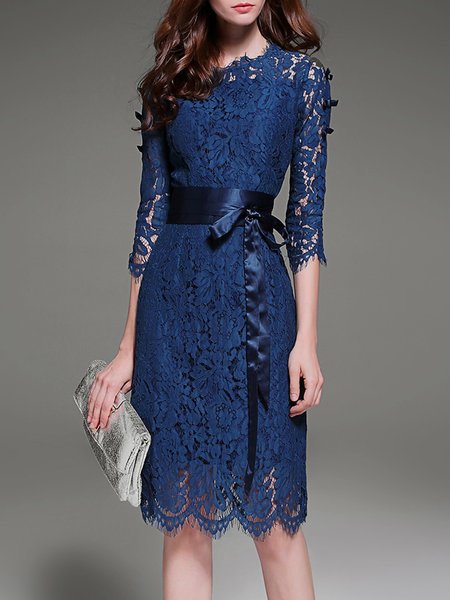 blue-midi-dress-with-sleeves-36_14 Blue midi dress with sleeves