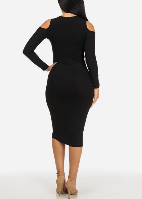 bodycon-midi-dress-black-06_13 Bodycon midi dress black