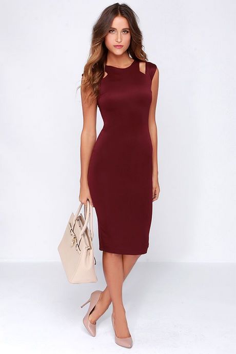 burgundy-dress-midi-10_5 Burgundy dress midi