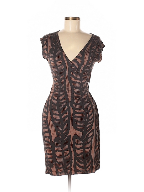 casual-brown-dress-44_13 Casual brown dress