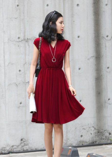 casual-burgundy-dress-56_15 Casual burgundy dress