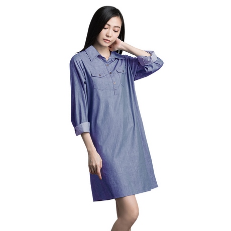 casual-denim-dress-71_6 Casual denim dress