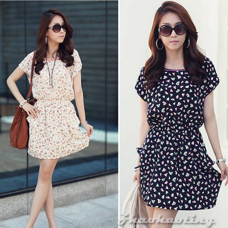 casual-floral-dresses-with-sleeves-60_14 Casual floral dresses with sleeves