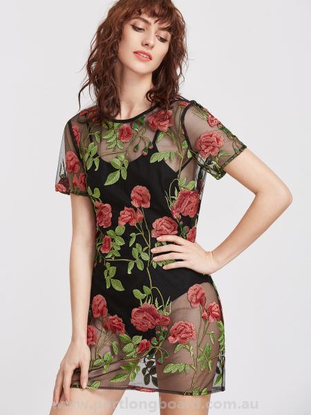 casual-floral-dresses-with-sleeves-60_15 Casual floral dresses with sleeves