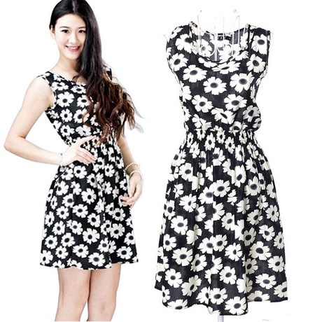 casual-flower-dresses-22_13 Casual flower dresses