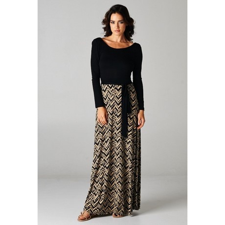 casual-long-frocks-53_9 Casual long frocks