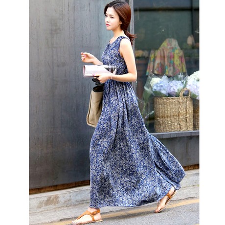 casual-maxi-dress-outfits-30_10 Casual maxi dress outfits